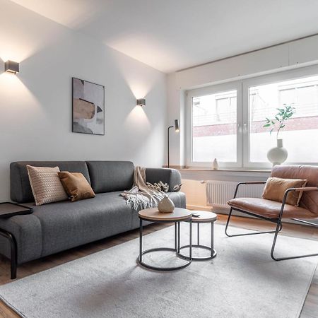 Modern & Minimal - Design-Apartment In Stadtmitte วีเซิล ภายนอก รูปภาพ