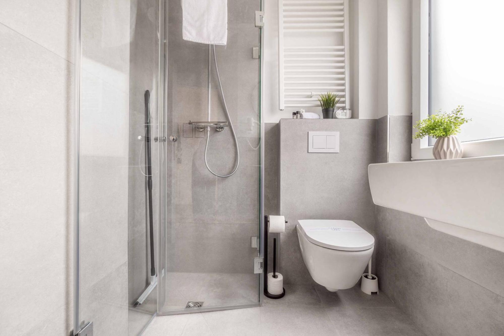 Modern & Minimal - Design-Apartment In Stadtmitte วีเซิล ภายนอก รูปภาพ